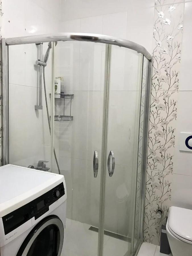 Istanbul'Un Merkezinde Cevahir Avm Karsisi 1+1 Yeni Ev 外观 照片